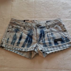 Volcom Jean Shorts 3